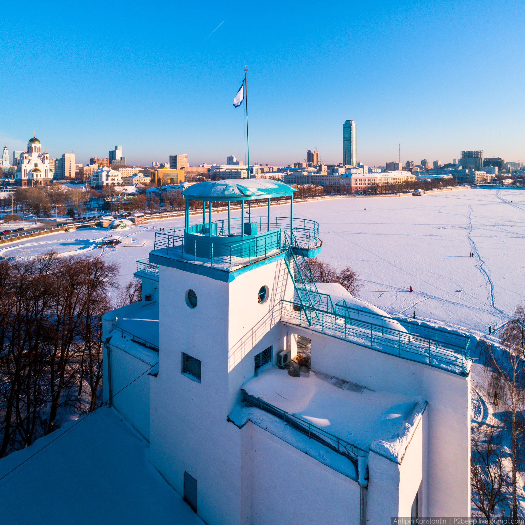 Dinamo, Ekaterinburg (стадион Динамо, Екатеринбург)